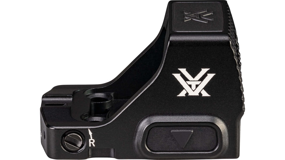 Vortex Defender-CCW Red Dot Sight 1x25mm, 3 MOA Reticle, Black, DFCCW-MRD3