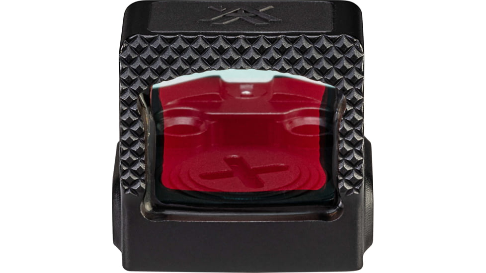 Vortex Defender-CCW Red Dot Sight 1x25mm, 3 MOA Reticle, Black, DFCCW-MRD3