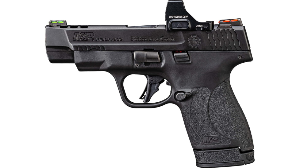 Vortex Defender-CCW Red Dot Sight 1x25mm, 3 MOA Reticle, Black, DFCCW-MRD3