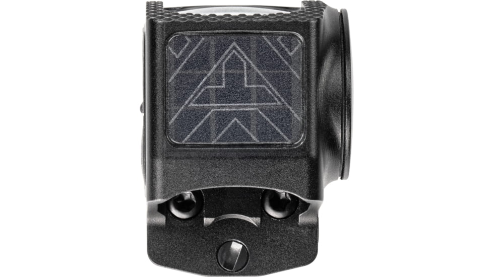 Vortex Defender-CCW Enclosed Solar Micro Prismatic Red Dot Sight, 1x20.2mm, 3 MOA Reticle, Black, DFCCW-MRD3-E