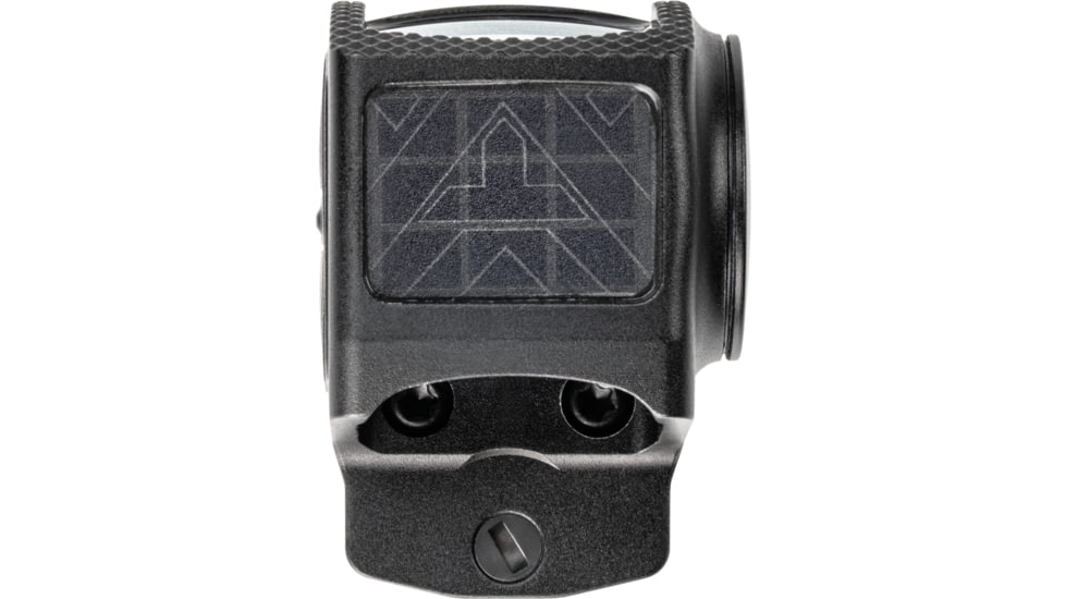 Vortex Defender-ST Enclosed Solar Micro Reflex Red Dot Sight, 1x22.5mm, 3 MOA Reticle, Black, DFST-MRD3-E