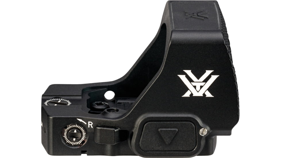 Vortex Defender-XL 1x Red Dot Sight, 5 MOA, Black, DFXL-MRD5