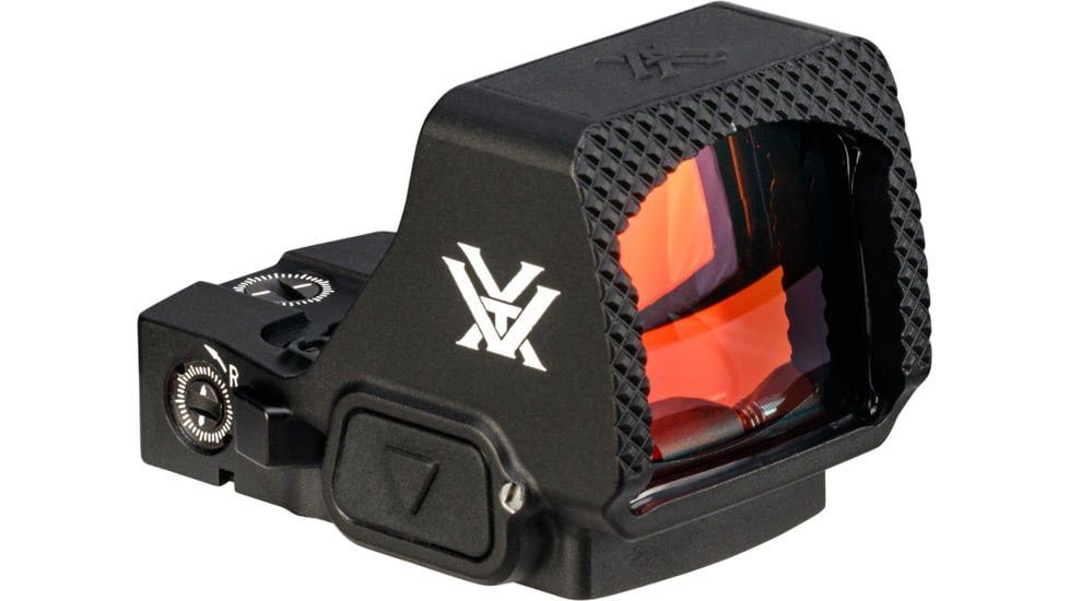 Vortex Defender-XL 1x Red Dot Sight, 8 MOA, Black, DFXL-MRD8