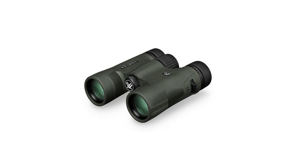 Vortex Diamondback 10x28 Binocular, Black D201