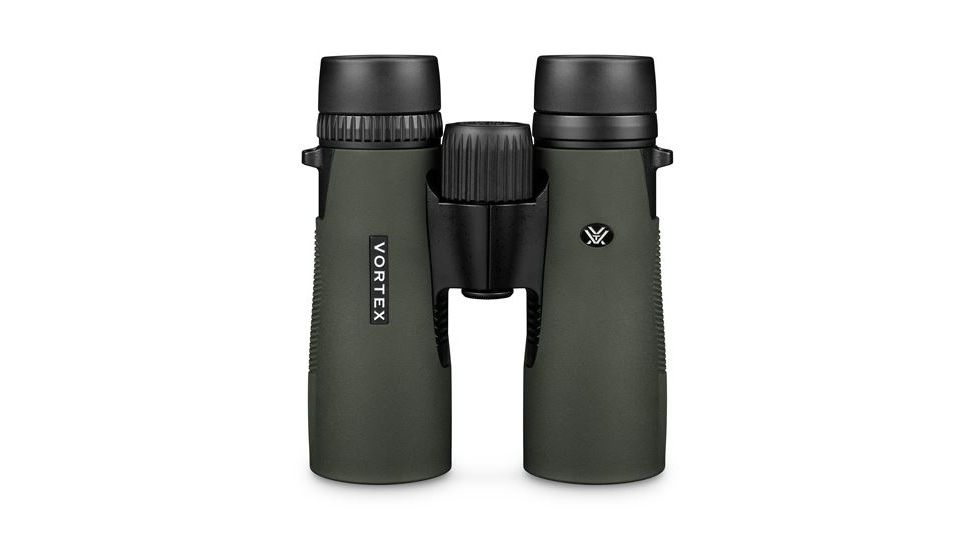 Vortex Diamondback 10x42mm Binoculars, Roof Prism, Black, DB-205