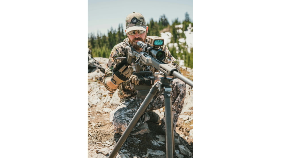 Vortex Impact 4000 Ballistic Rail-Mounted Laser Rangefinder, Tan, 15.25x11.75x14.75, LRF-IMP4000
