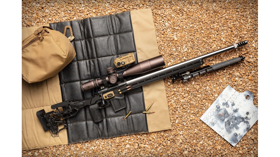Vortex Impact 4000 Ballistic Rail-Mounted Laser Rangefinder, Tan, 15.25x11.75x14.75, LRF-IMP4000