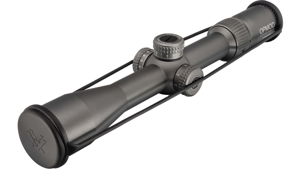 Vortex OPMOD Diamondback Tactical 4-16x44mm FFP 30mm Tube Riflescope, Gray, DBK-10026-OP-GRY