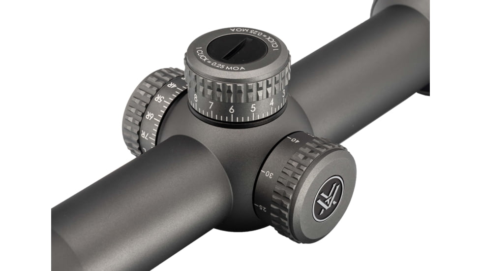 Vortex OPMOD Diamondback Tactical 4-16x44mm FFP 30mm Tube Riflescope, Gray, DBK-10026-OP-GRY