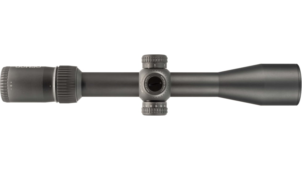 Vortex OPMOD Diamondback Tactical 4-16x44mm FFP 30mm Tube Riflescope, Gray, DBK-10026-OP-GRY