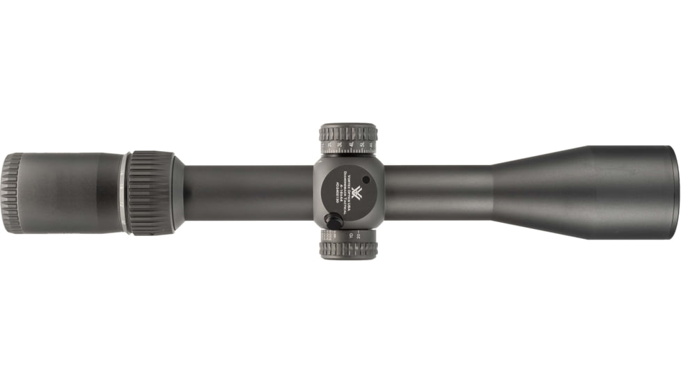 Vortex OPMOD Diamondback Tactical 4-16x44mm FFP 30mm Tube Riflescope, Gray, DBK-10026-OP-GRY
