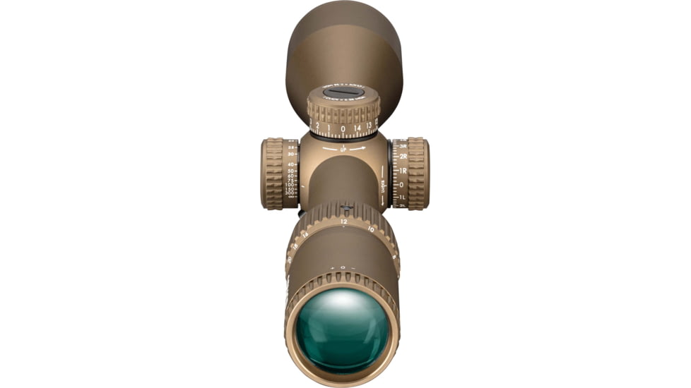 Vortex OPMOD Diamondback Tactical 6-24x50mm FFP 30mm Tube Riflescope, Tan, DBK-10028-OP