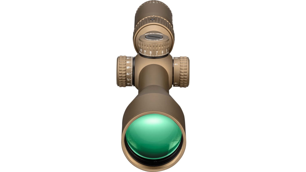 Vortex OPMOD Diamondback Tactical 6-24x50mm FFP 30mm Tube Riflescope, Tan, DBK-10028-OP