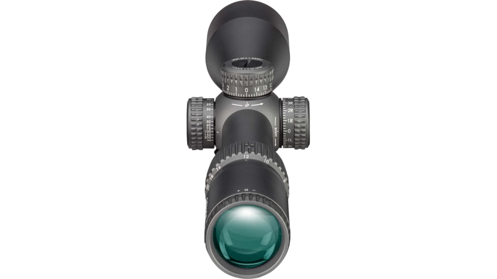 Vortex OPMOD Diamondback Tactical 6-24x50mm FFP 30mm Tube Riflescope, Gray, DBK-10028-OP-GRY