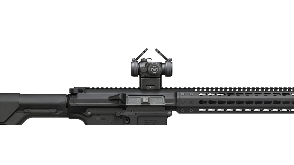 Vortex OPMOD SPARC II Red Dot Sight,Black SPARC-OP-B