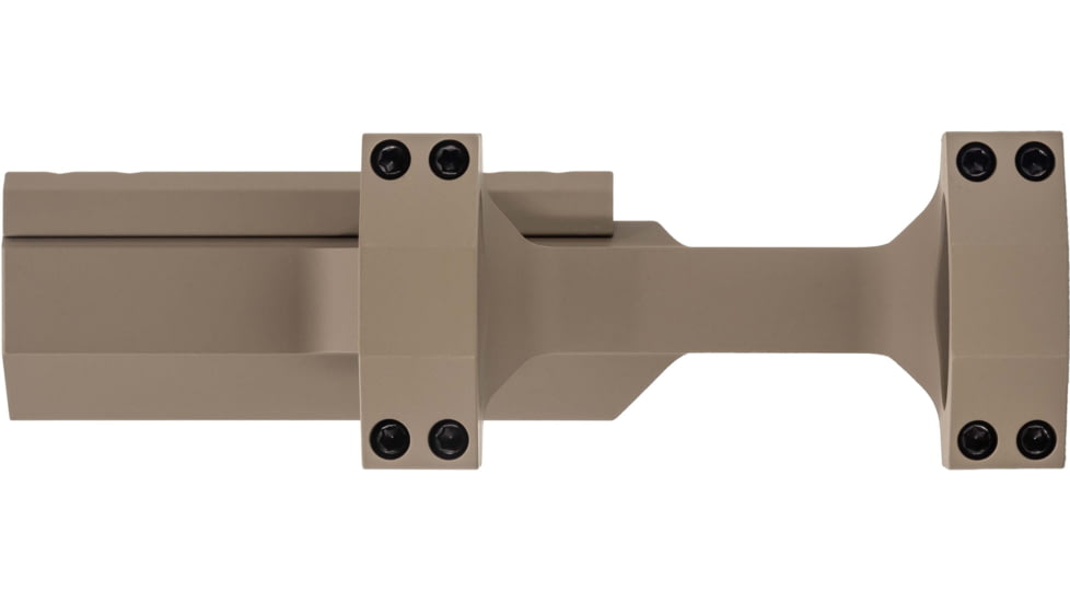 Vortex OPMOD Sport Cantilever 30mm Mount, FDE, CM-202-OP