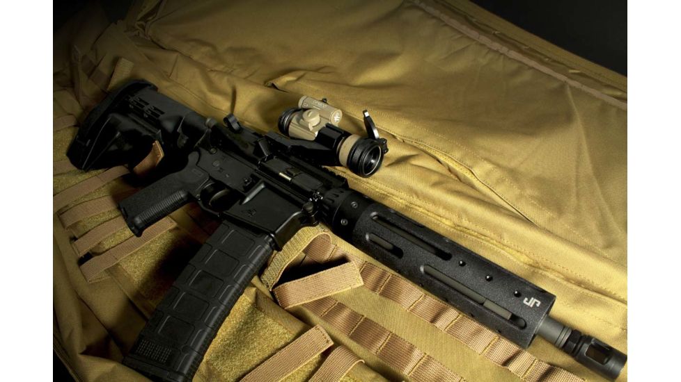 EDEMO OP Exclusive - Vortex OPMOD StrikeFire II Red Dot with Cantilever AR-15 Mount 1x30mm, 4MOA, Red/Green Dot, RIF-VT-SF-OP-1, EDEMO17