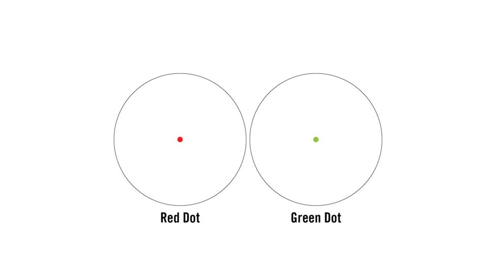 EDEMO OP Exclusive - Vortex OPMOD StrikeFire II Red Dot with Cantilever AR-15 Mount 1x30mm, 4MOA, Red/Green Dot, RIF-VT-SF-OP-1, EDEMO17