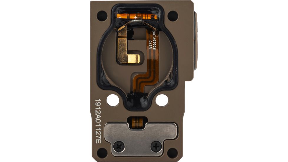 Vortex OPMOD Viper 1x24mm 6 MOA Red Dot Sight, FDE, VRD-6-OP