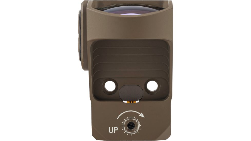 Vortex OPMOD Viper 1x24mm 6 MOA Red Dot Sight, FDE, VRD-6-OP