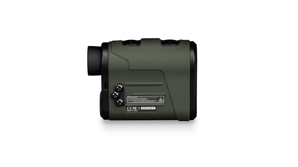 Vortex Ranger 1300 6x22 Laser Rangefinder w/HCD, RRF-131