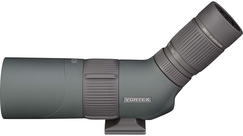 Vortex Razor HD 13-39x56 Spotting Scope, Angled, Green, RS-56A