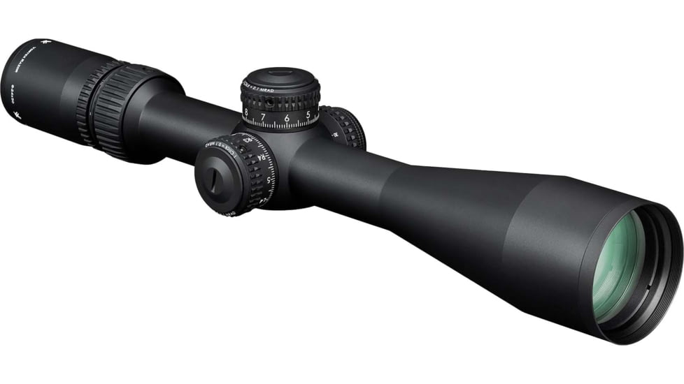 Vortex Razor HD AMG 6-24 x 50 FFP EBR-7 MOA, Black, RZR-AMG-4