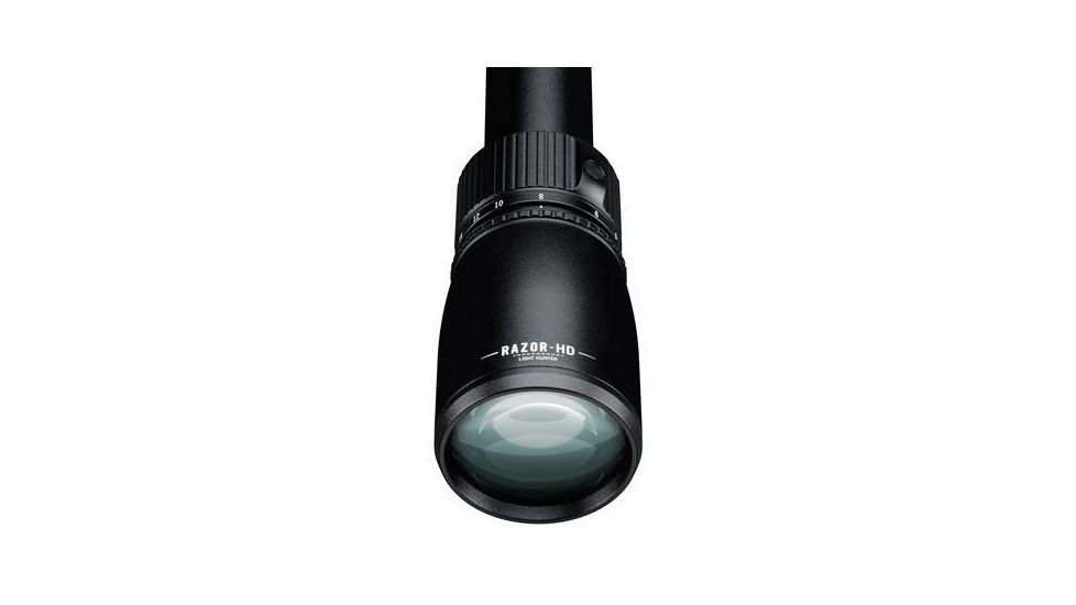 Vortex Razor HD LH 3-15x42 Rifle Scope with HSR-4, Black RZR-1572