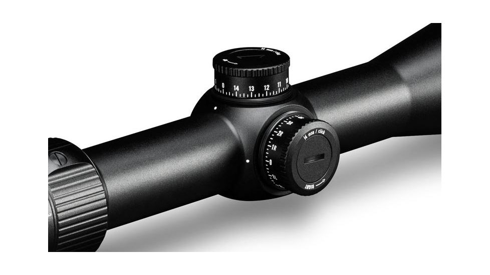 Vortex Razor HD LH 2-10x40 Rifle Scope with HSR-4, Black RZR-1558