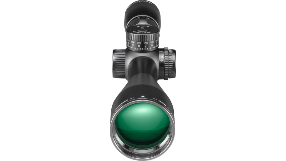 Vortex Razor HD LHT 4.5-22x50 mm Rifle Scope, 30 mm Tube, First Focal Plane, Black, Anodized, Red XLR-2 MOA Reticle, MOA Adjustment, RZR-42201