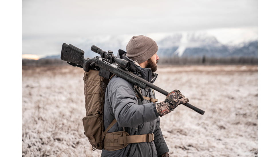Vortex Razor HD LHT 4.5-22x50 mm Rifle Scope, 30 mm Tube, First Focal Plane, Black, Anodized, Red XLR-2 MOA Reticle, MOA Adjustment, RZR-42201