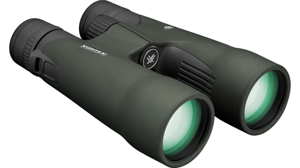 Vortex Razor UHD 10x50mm Binocular, Green, 12.81x8.31x4.68, RZB-1050