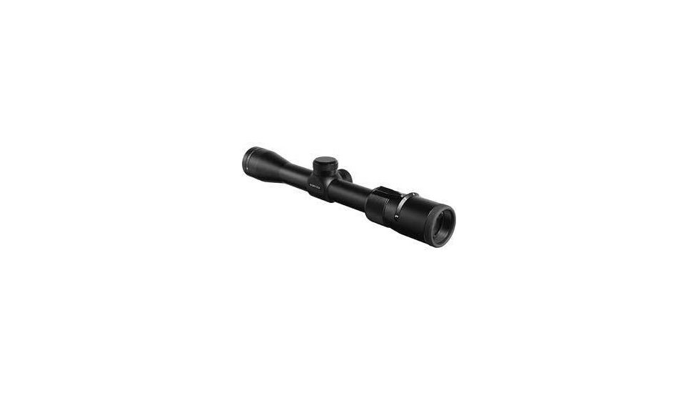 Vortex Viper 2-7x32 Matte Plex Rifle Scope - Back