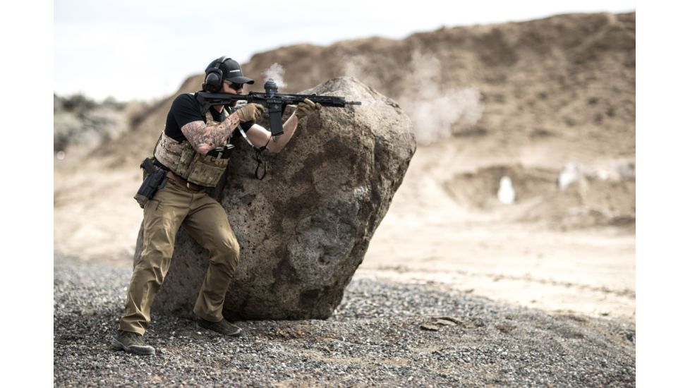 Vortex SPARC AR II 1x22mm 2 MOA Reflex Red Dot Sight, Anodized Matte, Black, SPC-AR2