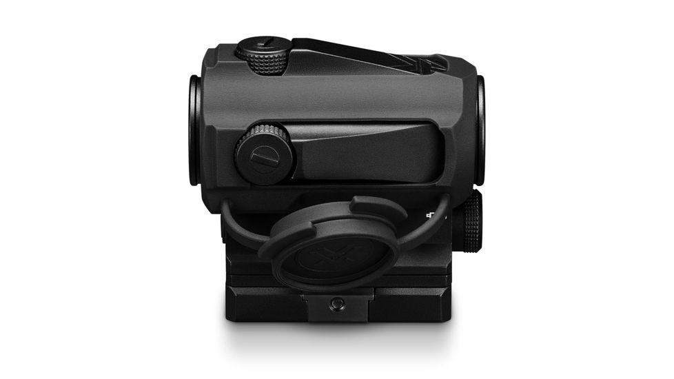 Vortex SPARC AR II 1x22mm 2 MOA Reflex Red Dot Sight, Anodized Matte, Black, SPC-AR2