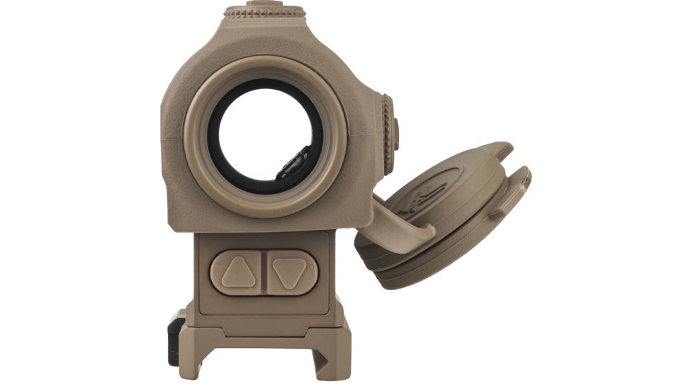 OpticsPlanet Exclusive Vortex Sparc AR Limited Edition Red Dot Sight, Tan, SPC-AR1-OP