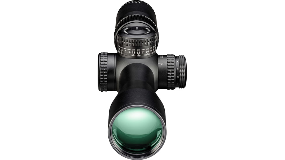 Vortex Strike Eagle 3-18x44mm Riflescopes, 34mm Tube, First Focal Plane, EBR-7C MOA, Black, SE-31801
