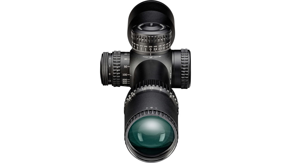 Vortex Strike Eagle 3-18x44mm Riflescopes, 34mm Tube, First Focal Plane, EBR-7C MOA, Black, SE-31801
