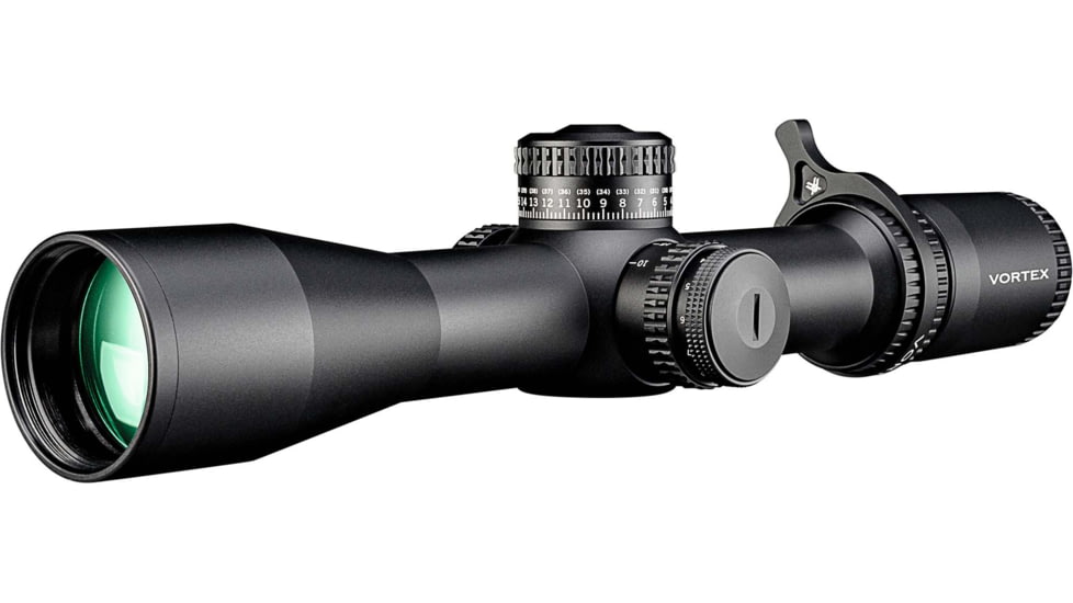 Vortex Strike Eagle 3-18x44mm Riflescopes, 34mm Tube, First Focal Plane, EBR-7C MOA, Black, SE-31801