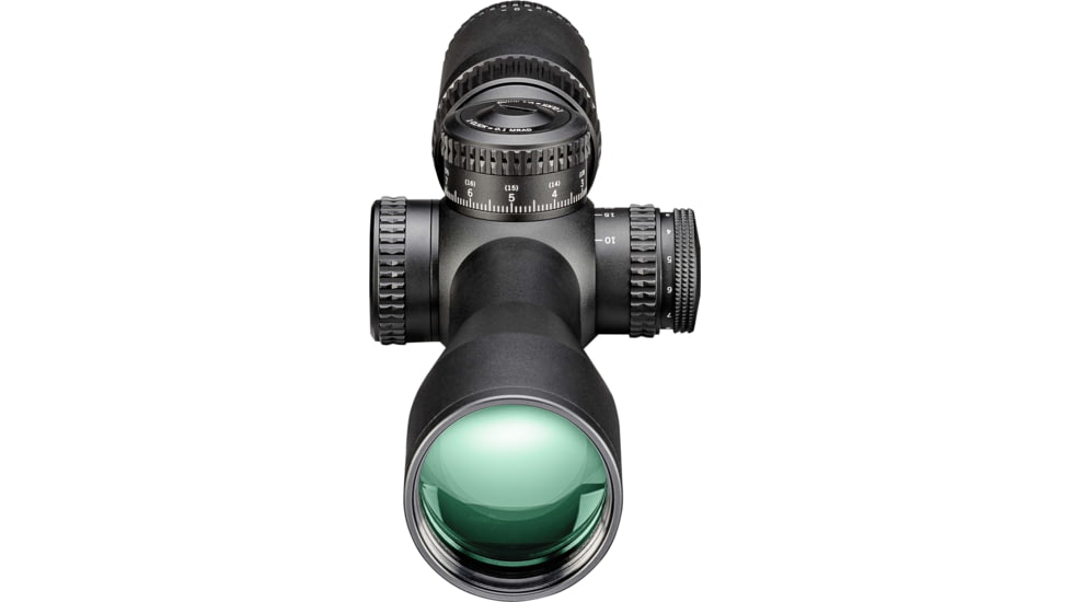 Vortex Strike Eagle 3-18x44mm Riflescopes, 34mm Tube, First Focal Plane, EBR-7C MRAD, Black, SE-31802
