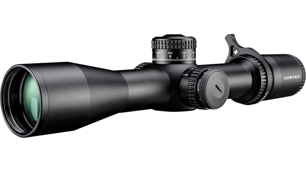 Vortex Strike Eagle 3-18x44mm Riflescopes, 34mm Tube, First Focal Plane, EBR-7C MRAD, Black, SE-31802