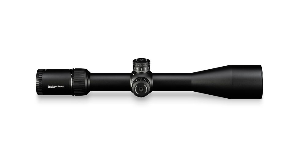 Vortex Strike Eagle 4-24x50 Rifle Scope w/EBR-4 MOA Reticle, SE-1627