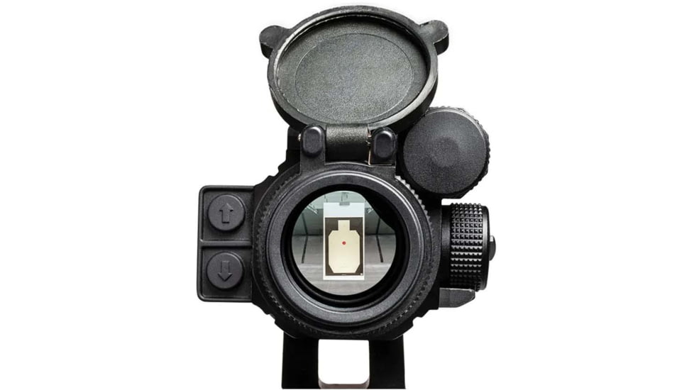 Vortex Strikefire II Red Dot Sight, 4 MOA, Black, SF-BR-504