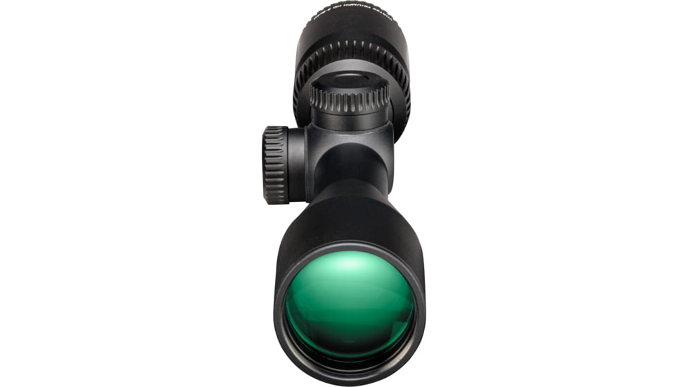 Vortex Triumph HD 3-9x40mm 1 inch Tube Rifle Scope, Second Focal Plane, Dead-Hold BDC MOA Reticle, Black, TRI-3901