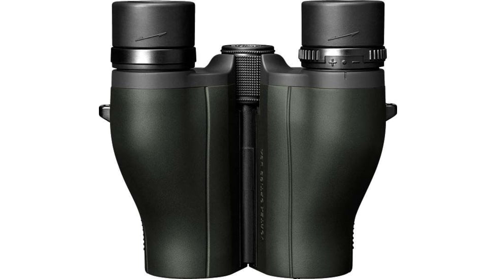 Vortex Vanquish 10x26mm Porro Prism Compact Binoculars, Matte, Green, Compact, VNQ-1026