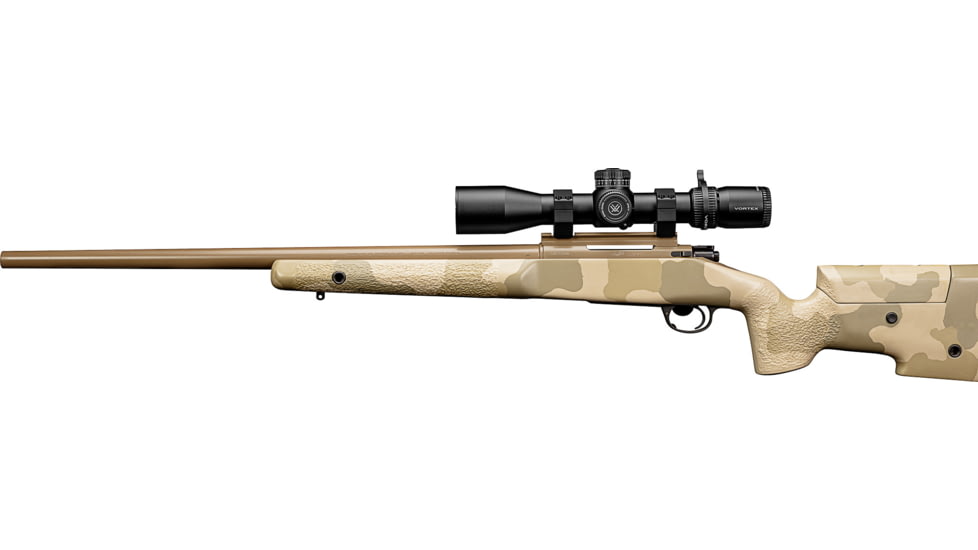 Vortex Venom 3-15x44 FFP EBR-7C MOA Riflescope, 34mm Tube, Black, 17.5x 4.5x 4.0, VEN-31501