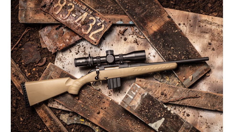 Vortex Venom 3-15x44 FFP EBR-7C MOA Riflescope, 34mm Tube, Black, 17.5x 4.5x 4.0, VEN-31501