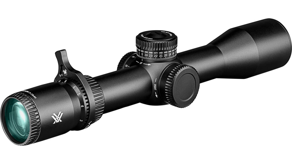 Vortex Venom 3-15x44 FFP EBR-7C MOA Riflescope, 34mm Tube, Black, 17.5x 4.5x 4.0, VEN-31501