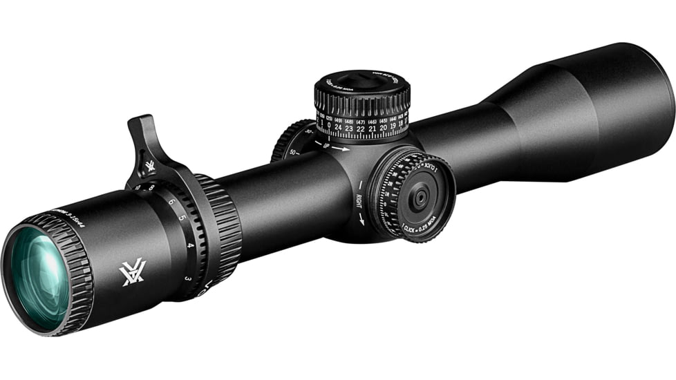 Vortex Venom 3-15x44 FFP EBR-7C MOA Riflescope, 34mm Tube, Black, 17.5x 4.5x 4.0, VEN-31501