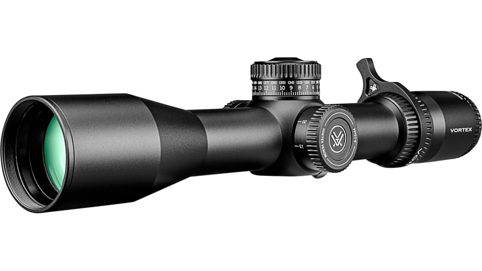 Vortex Venom 3-15x44 FFP EBR-7C MOA Riflescope, 34mm Tube, Black, 17.5x 4.5x 4.0, VEN-31501